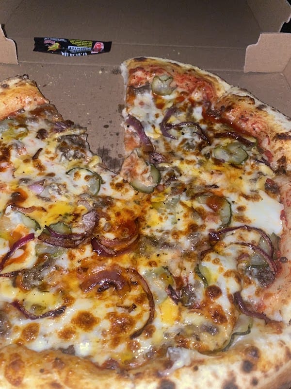 Restaurant La Casa pizza à Montfermeil, France