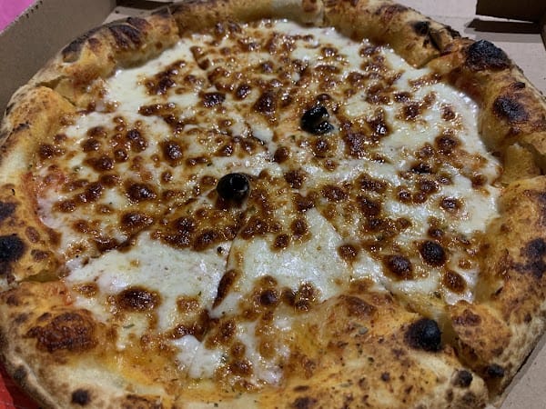 Restaurant La Casa pizza à Montfermeil, France