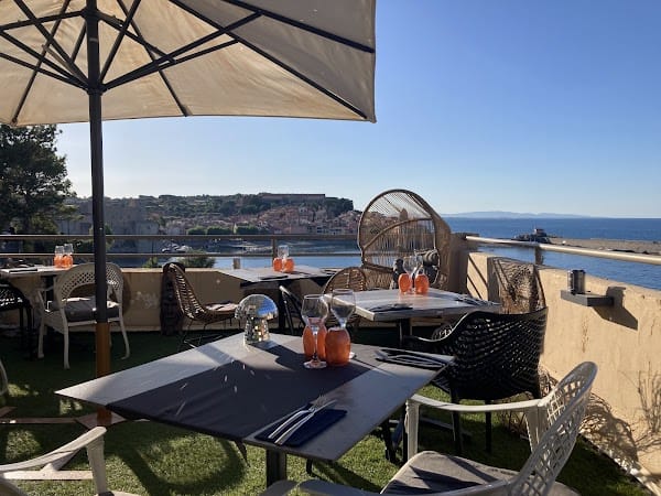 Restaurant La Casa Rico à Collioure, France