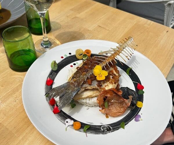 Restaurant La Casa Rico à Collioure, France