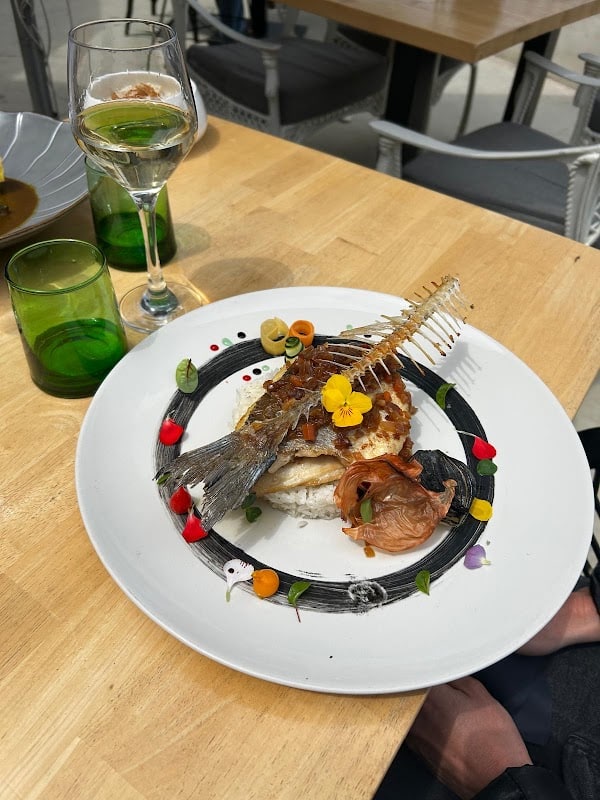 Restaurant La Casa Rico à Collioure, France