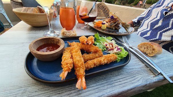 Restaurant La Casa Rico à Collioure, France
