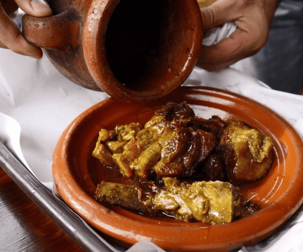 Restaurant La Casbah à Bastia, France