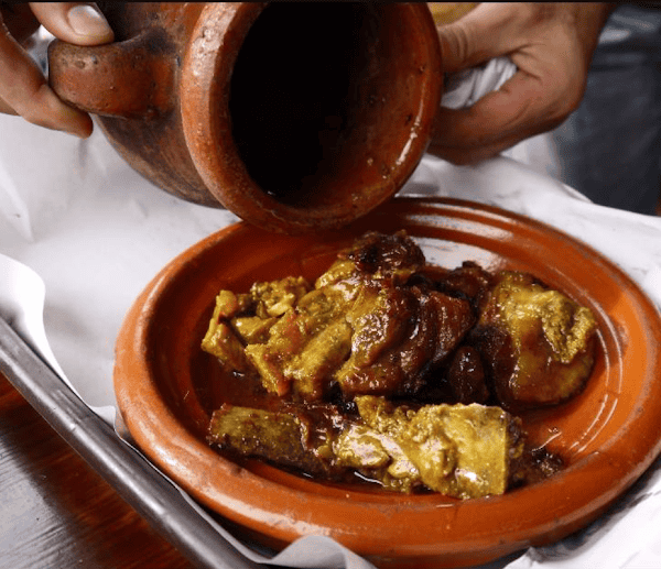 Restaurant La Casbah à Bastia, France