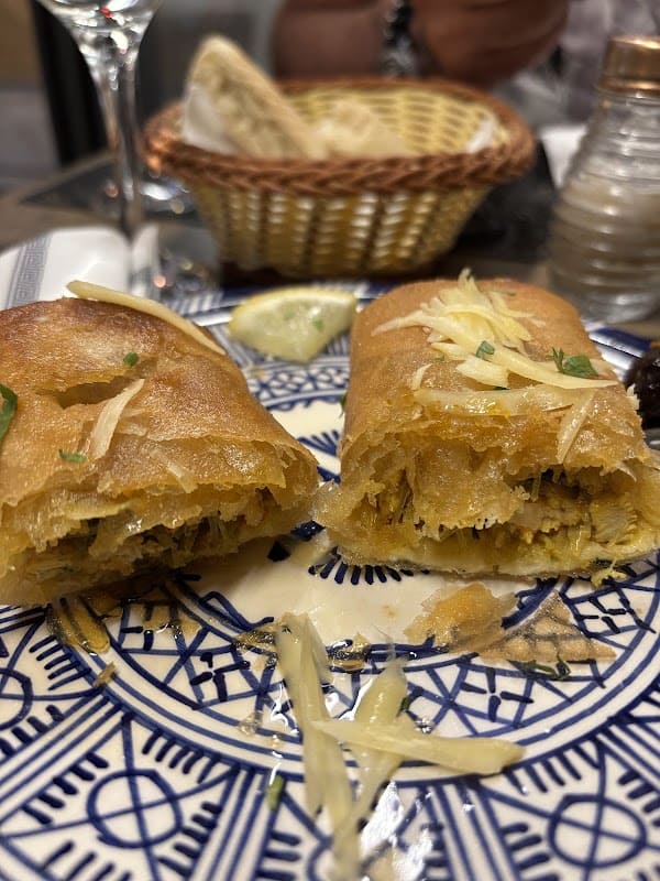 Restaurant La Casbah à Bastia, France