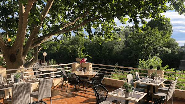 Restaurant La Cascade à Les Arcs, France