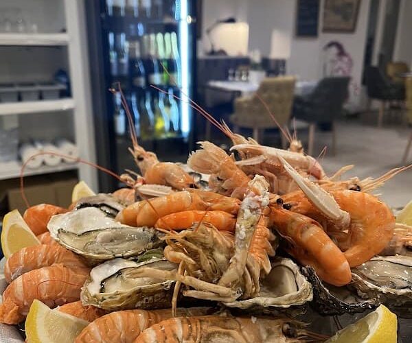 Restaurant La Cascade à Les Arcs, France
