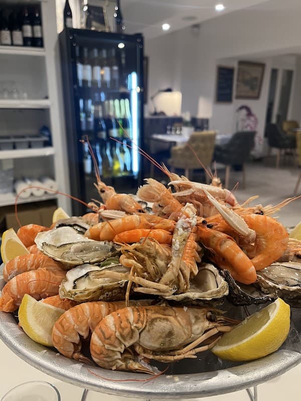 Restaurant La Cascade à Les Arcs, France