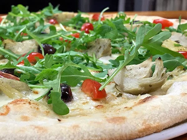 Restaurant La Case à Pizza à Cluses, France