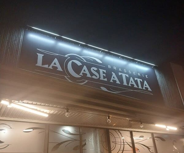 Restaurant La case à Tata à Ancenis-Saint-Géréon, France