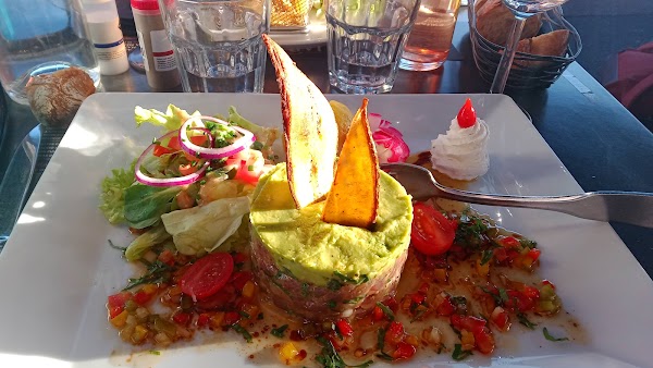 Restaurant La case à Tata à Ancenis-Saint-Géréon, France