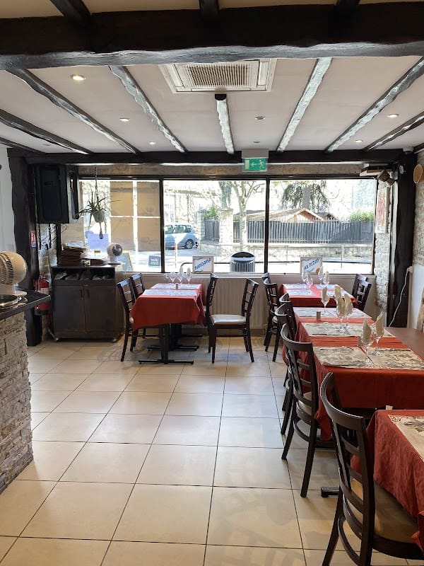 Restaurant LA CASE D’ALIÊFÊ à Vitry-sur-Seine, France