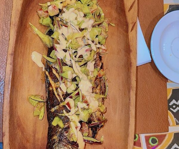 Restaurant LA CASE D’ALIÊFÊ à Vitry-sur-Seine, France