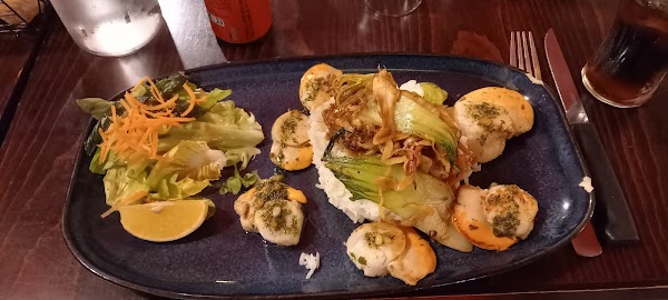 Restaurant La Casemate à Lacanau, France