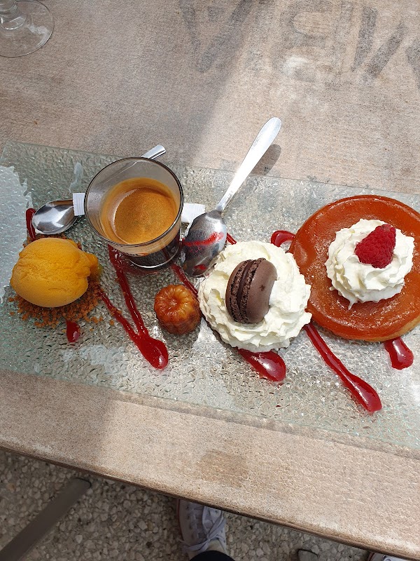 Restaurant La Casemate à Lacanau, France