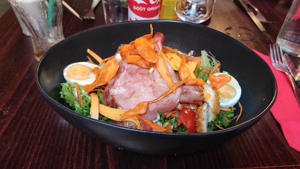 Restaurant La Casemate à Lacanau, France