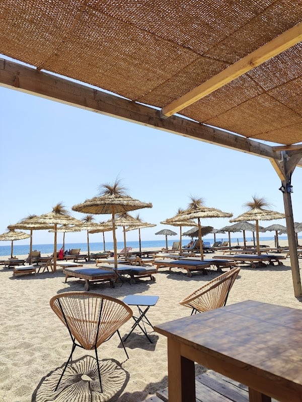 Restaurant La Casita à Leucate, France