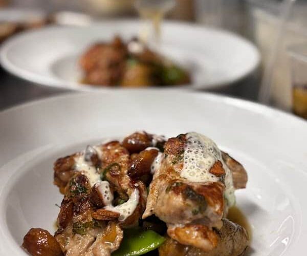 Restaurant La Casita à Leucate, France