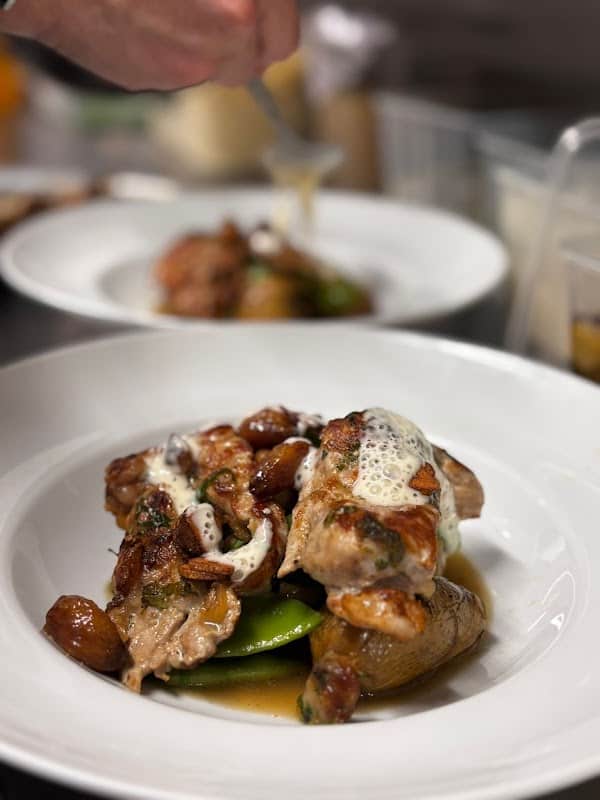 Restaurant La Casita à Leucate, France