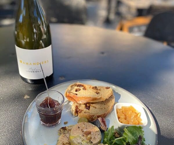 Restaurant La Cave du Pradet à Le Pradet, France