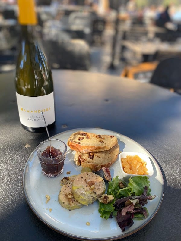 Restaurant La Cave du Pradet à Le Pradet, France