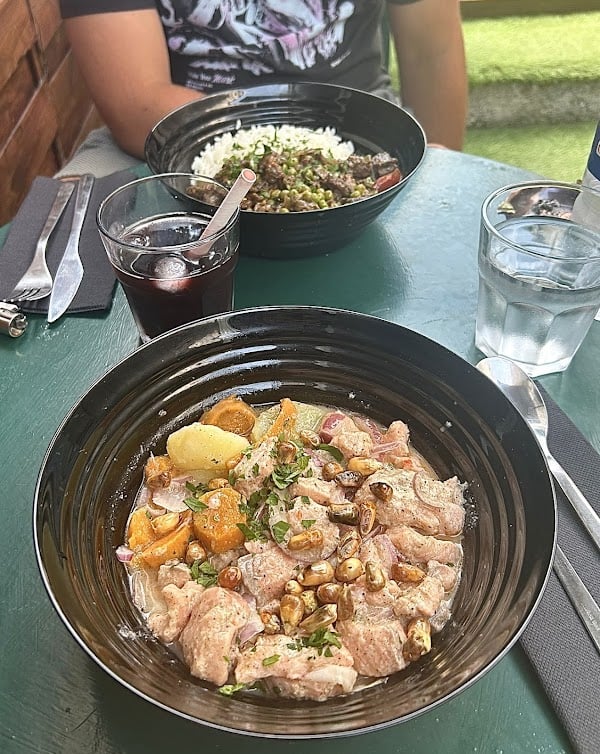 Restaurant La Cevicheria Lacanau-Océan à Lacanau, France