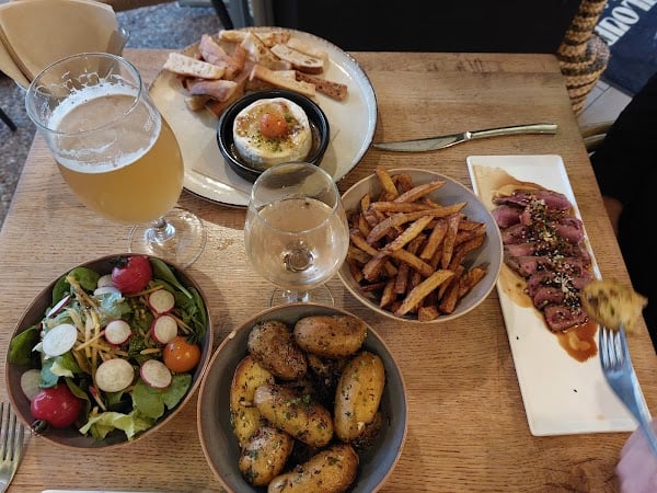 Restaurant La Chaloupe à Anglet, France