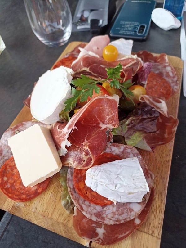 Restaurant LA CHAPELLE à Évreux, France