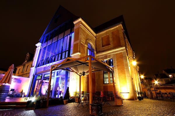 Restaurant LA CHAPELLE à Évreux, France