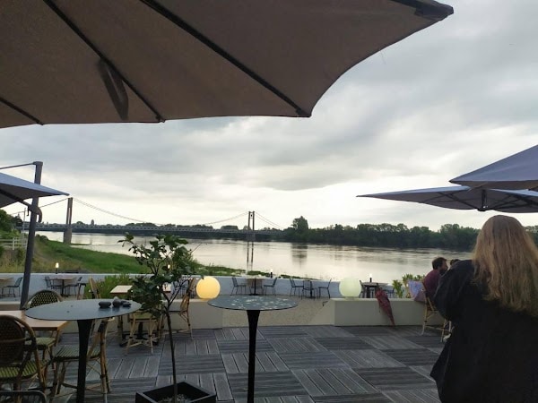 Restaurant La Charbo à Ancenis-Saint-Géréon, France