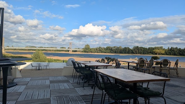 Restaurant La Charbo à Ancenis-Saint-Géréon, France