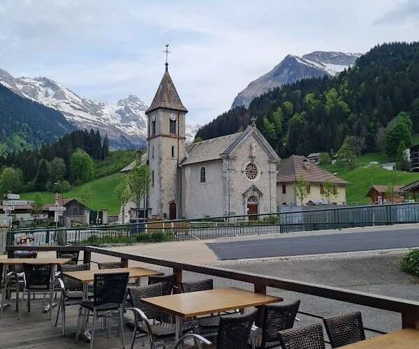 Restaurant La Chartreuse à Le Reposoir, France