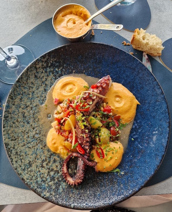 Restaurant La Chartreuse à Le Reposoir, France