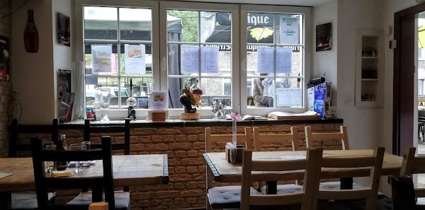 Restaurant La Chevrière à Aywaille, Belgique