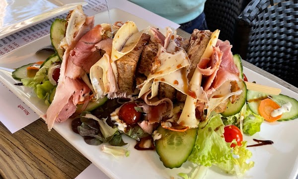 Restaurant La Chevrière à Aywaille, Belgique