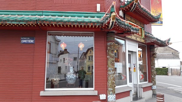 Restaurant La Chine Impériale à Sambreville, Belgique