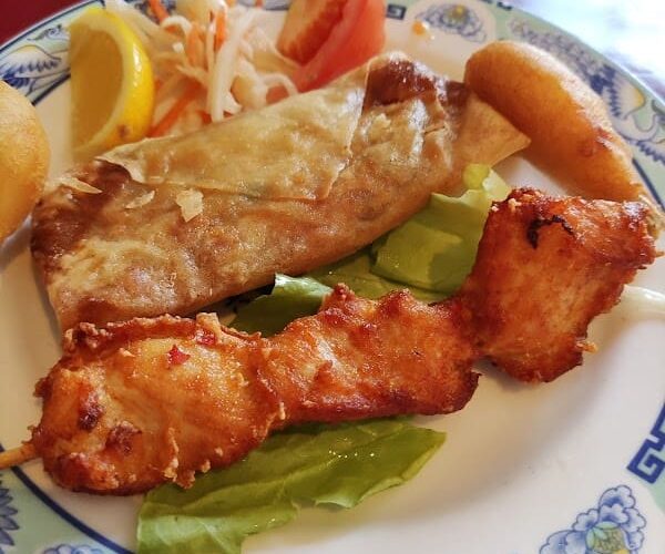 Restaurant La Chine Impériale à Sambreville, Belgique