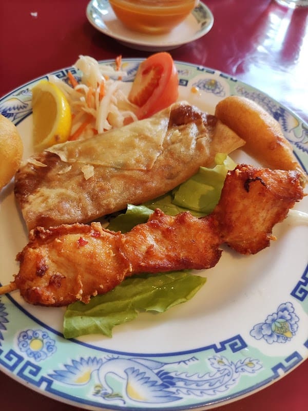 Restaurant La Chine Impériale à Sambreville, Belgique