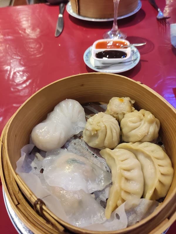 Restaurant La Chine Impériale à Sambreville, Belgique