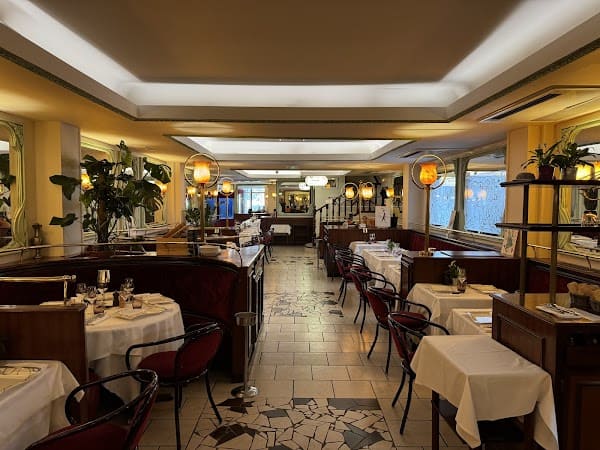 Restaurant La Chope à Tours, France