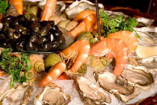 Restaurant La Chope à Tours, France