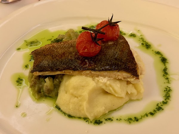 Restaurant La Chope à Tours, France