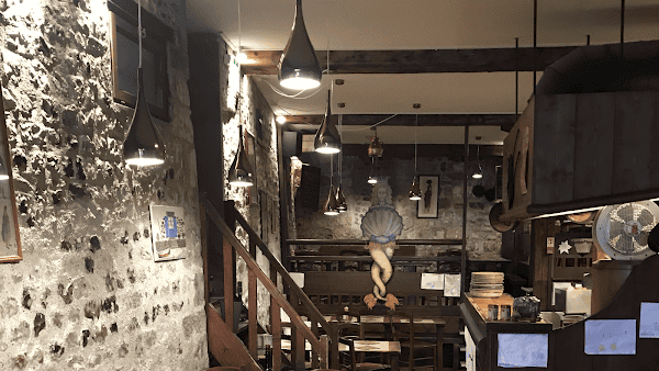 Restaurant La Cidrerie à Honfleur, France