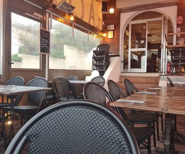 Restaurant La Cidrerie à Six-Fours-les-Plages, France