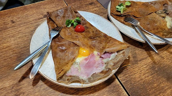 Restaurant La Cidrerie à Honfleur, France