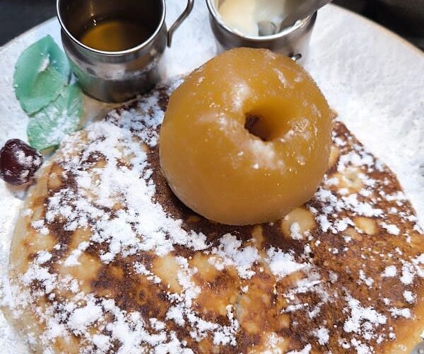 Restaurant La Cidrerie à Honfleur, France