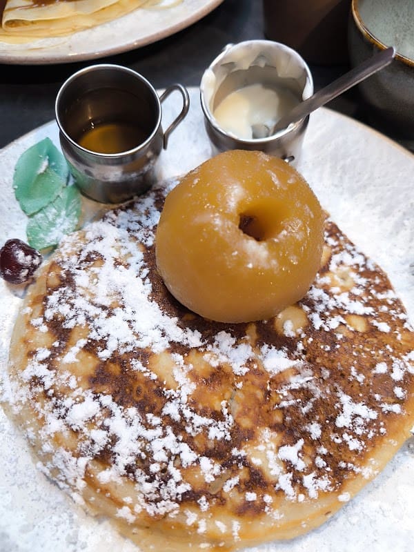 Restaurant La Cidrerie à Honfleur, France