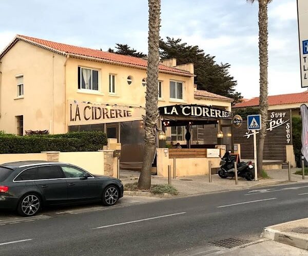Restaurant La Cidrerie à Six-Fours-les-Plages, France