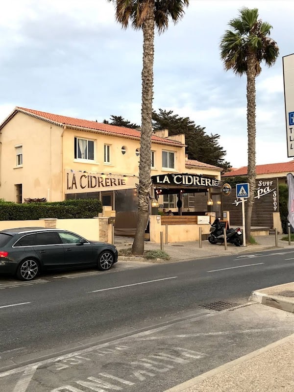 Restaurant La Cidrerie à Six-Fours-les-Plages, France