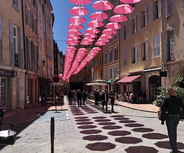 La cigale – Restaurant familial à Grasse, France